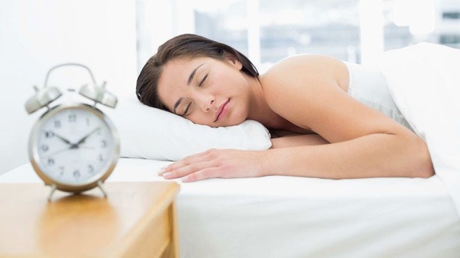 cách khắc phục mất ngủ