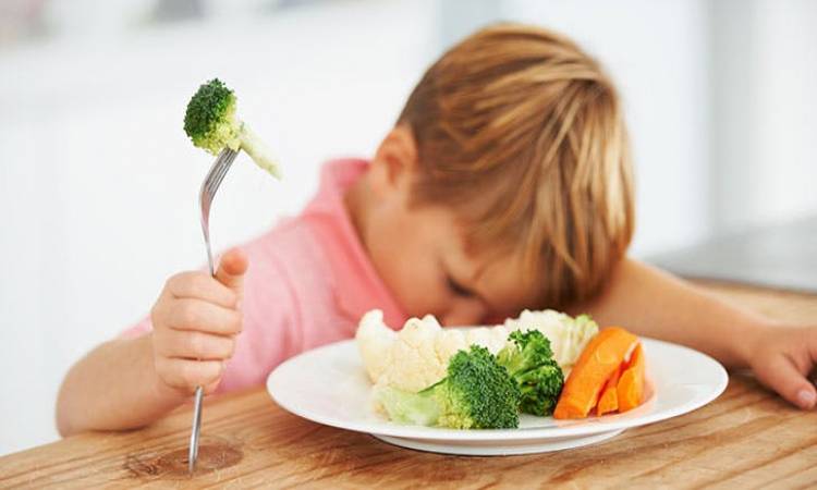 9 mẹo giúp trị chứng biếng ăn của trẻ hiệu quả
