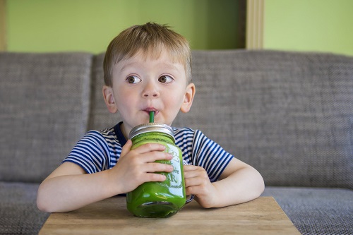 4 loại đồ uống tốt cho hệ tiêu hóa của trẻ 3