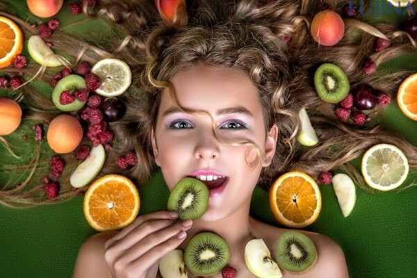 những loại trái cây tốt cho da mặt