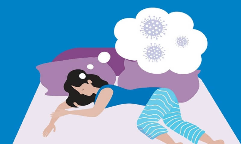 Mất ngủ hậu Covid: Nguyên nhân và 5 Cách chữa trị hiệu quả