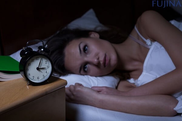 mất ngủ là tình trạng phổ biến hiện nay