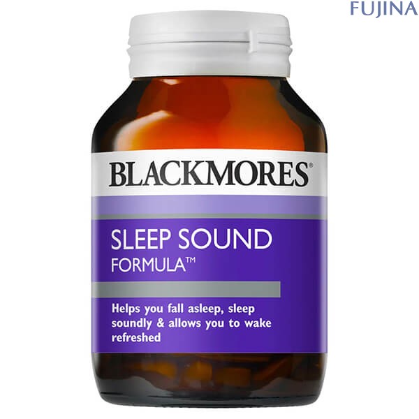 blackmores sleep sound formula