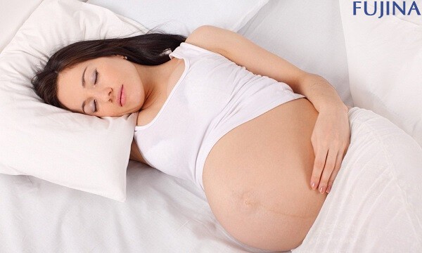 nguyên nhân dẫn đến mất ngủ khi mang thai