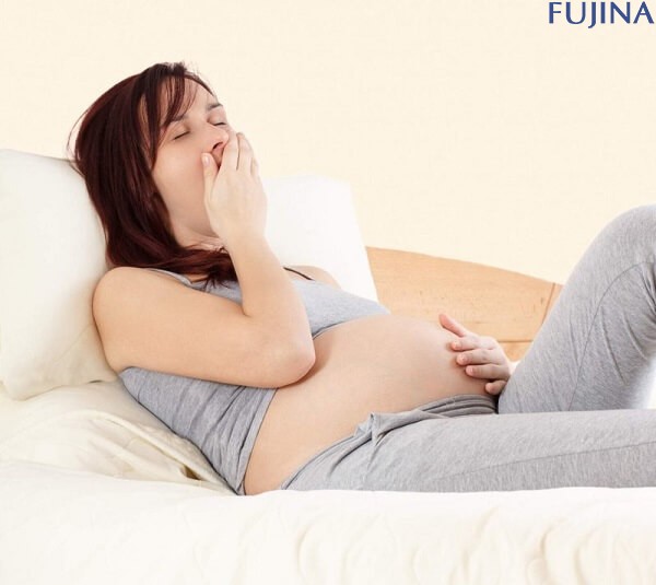 tác hại của việc mất ngủ khi mang thai