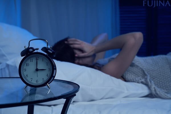 tác hại của việc mất ngủ ở người trẻ