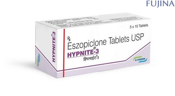 thuốc trị mất ngủ cho người già eszopiclone