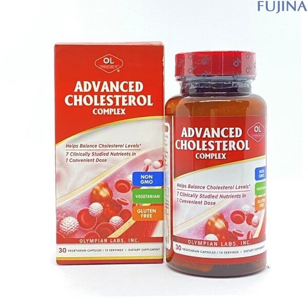 advanced cholesterol complex