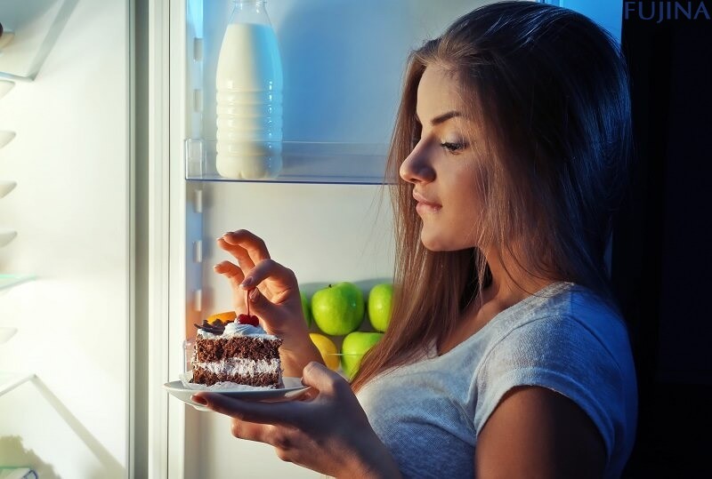 Có nên ăn trước khi ngủ không? Kiêng và Ăn thực phẩm gì?