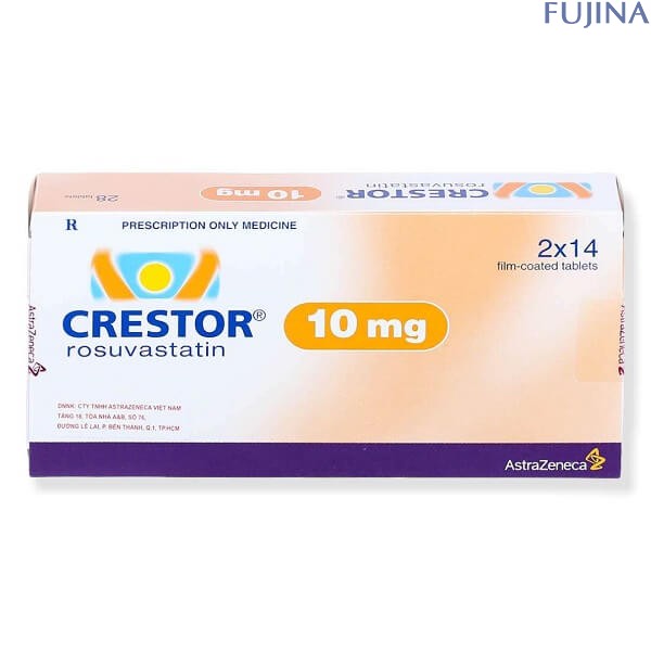 thuốc crestor 10 mg