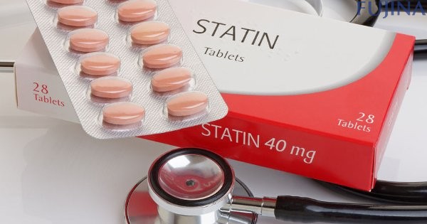 thuốc giảm mỡ máu statin
