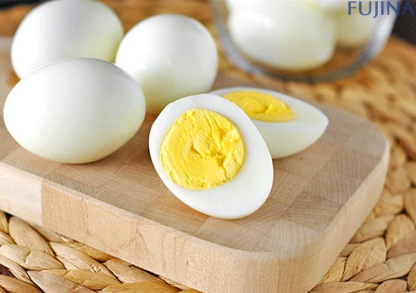 trứng là thực phẩm giúp ngủ ngon