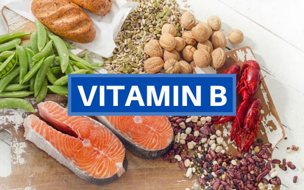 vitamin b tăng hệ miễn dịch