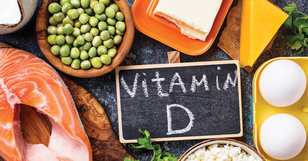 vitamin d tăng cường hệ miễn dịch