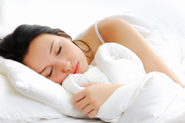 ngủ đủ giấc tăng cường miễn dịch