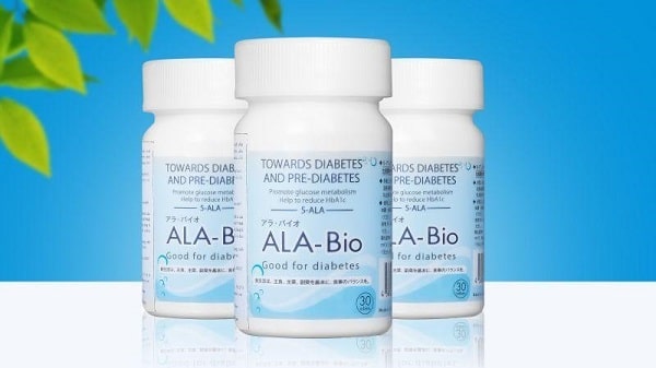thuốc hỗ trợ tiểu đường alo bio