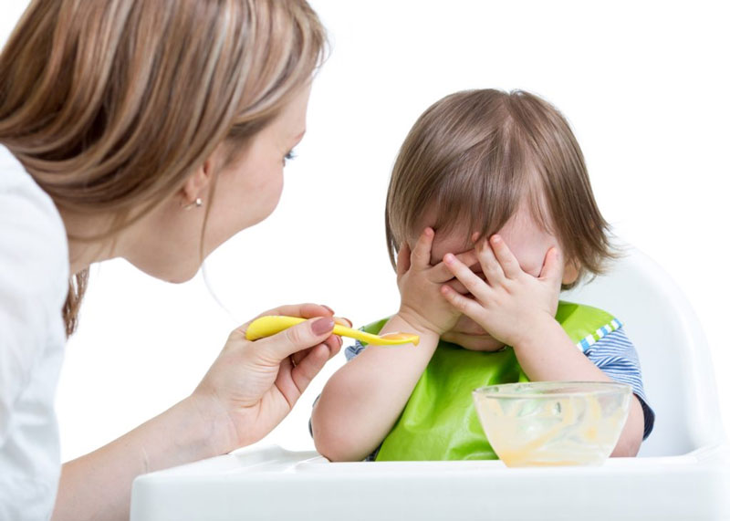 Trẻ biếng ăn: Nguyên nhân, Dấu hiệu và Cách khắc phục hiệu quả