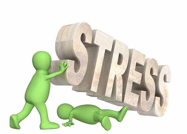 Giảm căng thẳng stress