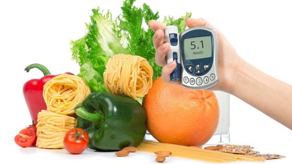 Chế độ ăn chay đối với người tiểu đường có tốt không?