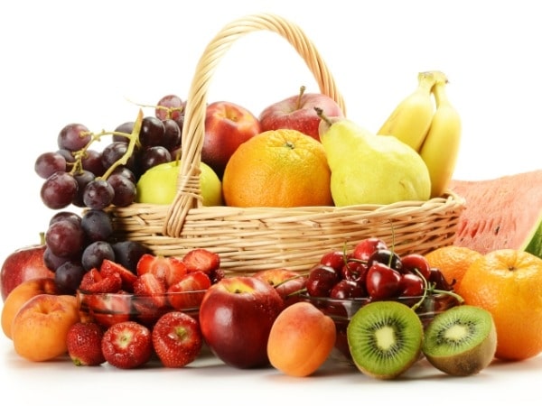 chế độ ăn cho người tiểu đường với hoa quả