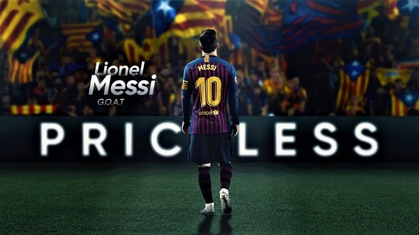 Thông tin cơ bản về Messi