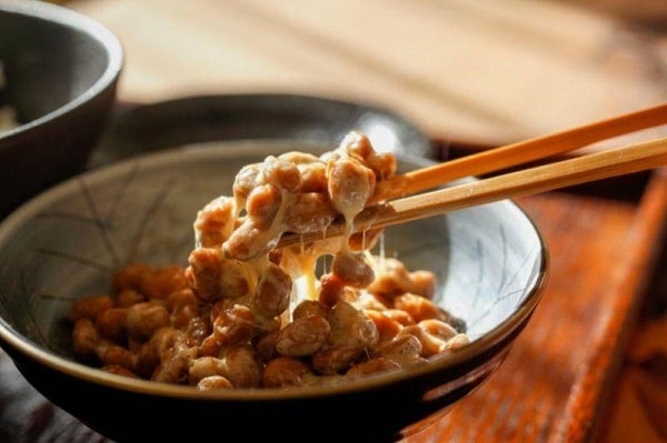 Natto giúp đẩy lùi béo phì
