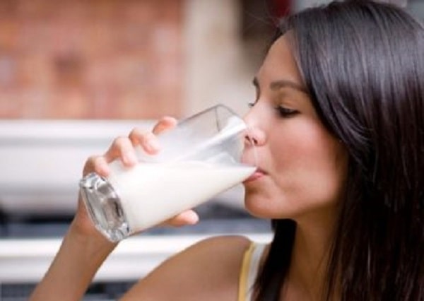 Sữa tách kem tăng chiều cao cho người trưởng thành