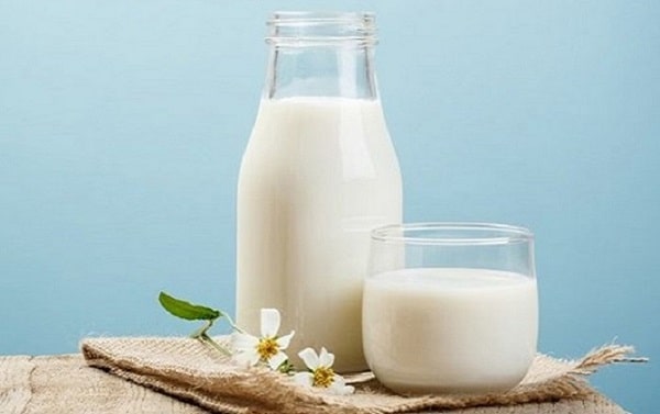 Uống sữa tươi để cải thiện chức năng sinh lý