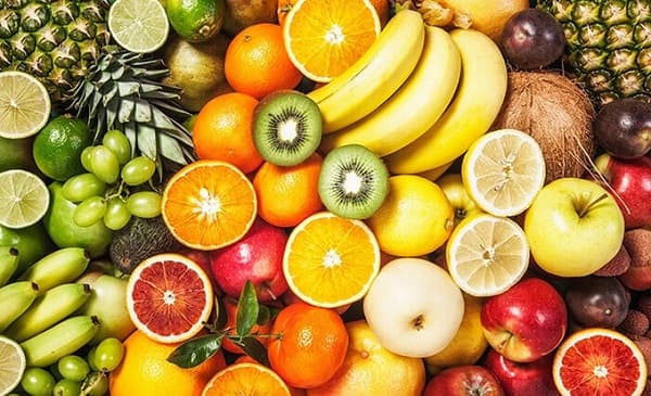 Ung thư trực tràng nên ăn hoa quả tươi