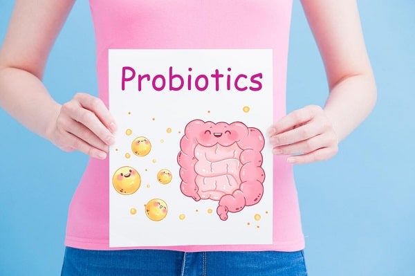 Viêm đại tràng nên ăn bổ sung Probiotic